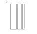 Декор Mix Sizes Ash 30x60 Nordik Stone Flaviker з колекції Nordik Stone Flaviker
