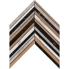 Мозаїка (25.5x29.5) fNJO Roma Diamond Spinato Gres Mos. - Roma Diamond з колекції Roma Diamond FAP ROMA DIAMOND Керамічна плитка FAP Ceramiche — сторінка 3