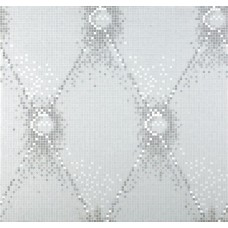 Мозаїка Chester White 96.8x96.8 Decori 10 з колекції Decori 10