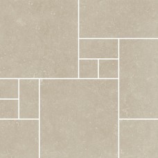 Module Cream Natural - 118x118 K6005MS Luna из коллекции Luna Luna Керамическая плитка Aleluia