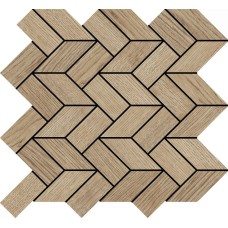 Мозаїка 27.1x29.5 DC1016 MOSAIC RUBIC OSLO ALMOND Oslo з колекції Oslo Oslo Керамічна плитка Aleluia