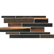 Мозаїка (30x58.5) WM0MS2R Wood Mood Ciliegio MS3D R - Wood_Mood з колекції Wood_Mood