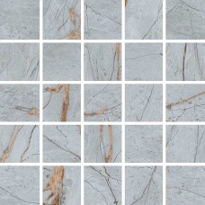Мозаика 30X30 Viminal Cielo из коллекции Blue Roma
