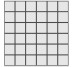 Мозаїка Mosaico Silver Ret 30x30 Rebel Flaviker з колекції Rebel Flaviker