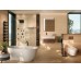 LOUNGE, Ручной душ с 1 позицией, matt black (100341399)
