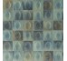 Плитка 10x10 R8GU Gleeze Turchese Strut.Egg Glossy Ragno Gleeze з колекції Gleeze Ragno