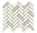 Мозаїка 33,2x128,8 Terracruda Mosaico Degrade Calce/luce R060 з колекції Terracruda Ragno