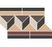 Бордюр Border 19.4x27.9 Manchester Top Cer з колекції Manchester TopCer