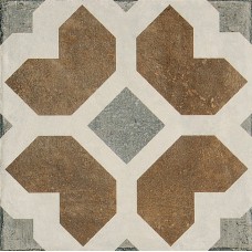 Декор (20x20) AG202C Complete Stony Sand - Argillae з колекції Argillae Декор (20x20) AG202C Complete Stony Sand - Argillae з колекції Argillae