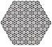 Декор Decor Mirage Mate 32x37 Chess Goldencer з колекції Chess Goldencer