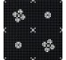 Мозаїка Catina Nero 58.6x58.6 Decori Opus Romano Bisazza з колекції Decori Opus Romano Bisazza
