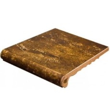 Ступень Castano Peldano 24.4x32.8 Bosque из коллекции Bosque Ступень Castano Peldano 24.4x32.8 Bosque из коллекции Bosque