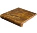 Сходинка Castano Peldano 24.4x32.8 Bosque Gres De Aragon з колекції Bosque Gres De Aragon