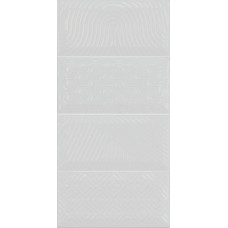 Декор (7.5x15) 21274 Paradise White Matt EQ-10D - Metro з колекції Metro Equipe Декор (7.5x15) 21274 Paradise White Matt EQ-10D - Metro з колекції Metro Equipe
