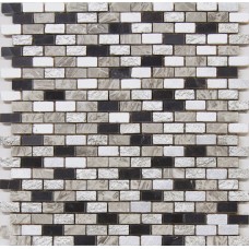 Мозаїка (30x30) 69MUBSA Musa Brick Sandal - Musa з колекції Musa Musa Керамічна плитка Grespania