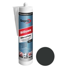 Силікон Silicon 060 антрацит №66 (310 мл) Силікон Silicon 060 антрацит №66 (310 мл)