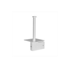 URBAN C, Держатель туалетной бумаги вертикальный, white (100124101) URBAN C, Держатель туалетной бумаги вертикальный, white (100124101)