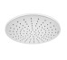 Верхний душ Rodos 010CP R250mm, круглый, верхний душ Rodos 010CP R250mm Aqua Rodos