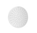 Верхний душ Rodos 010CP R250mm, круглый, верхний душ Rodos 010CP R250mm Aqua Rodos