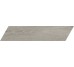 Плитка 11x54 Woodchoice Chevron Salt R17M з колекції Woodchoice Ragno