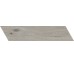 Плитка 11x54 Woodchoice Chevron Salt R17M з колекції Woodchoice Ragno