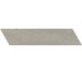 Плитка 11x54 Woodchoice Chevron Salt R17M з колекції Woodchoice Ragno