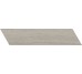 Плитка 11x54 Woodchoice Chevron Salt R17M з колекції Woodchoice Ragno