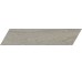Плитка 11x54 Woodchoice Chevron Salt R17M з колекції Woodchoice Ragno