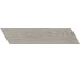 Плитка 11x54 Woodchoice Chevron Salt R17M з колекції Woodchoice Ragno