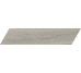 Плитка 11x54 Woodchoice Chevron Salt R17M з колекції Woodchoice Ragno