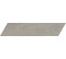 Плитка 11x54 Woodchoice Chevron Salt R17M з колекції Woodchoice Ragno