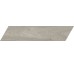 Плитка 11x54 Woodchoice Chevron Salt R17M з колекції Woodchoice Ragno