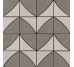 Мозаїка Inserto B2 37.5x37.5 Beton Casalgrande Padana з колекції Beton Casalgrande Padana