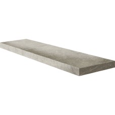 Кутова сходинка (33x120) 66184 Angolo Dx Grad. C. Retta Grey - Mexicana з колекції Mexicana Кутова сходинка (33x120) 66184 Angolo Dx Grad. C. Retta Grey - Mexicana з колекції Mexicana