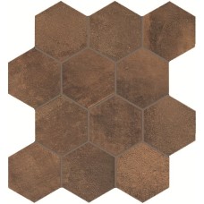 (30x30) Shade Terra esagono 10 nat - Shade з колекції Shade Shade