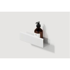 Полиця "LOFT" 250, RAL9016 white mat Полиця "LOFT" 250, RAL9016 white mat