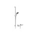 Душевой набор Pulsify Select S 105 3jet 90 см Relaxation EcoSmart из Ecostat Element ( 24271000)