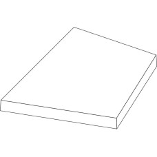 Мозаїка (3.5x4.8) BORRAC02 Losange Triangle Small Grey - Rombini з колекції Rombini Rombini Керамічна плитка Mutina