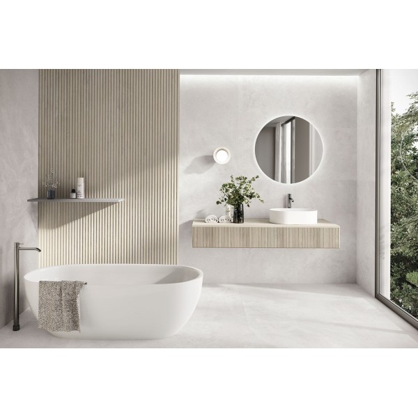 VANCOUVER 6651 MAPLE RELIEVE RIBBON 64x147,5 декор (плитка настінна)