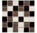 K-MOS K4009 (23x23) BLACKWHITE (1 сорт) Бренди>Mozaico De Lux