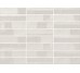 Плитка 5,7x23,2 Gleam White Nat-Downtown-A037928 из коллекции Downtown Carmen
