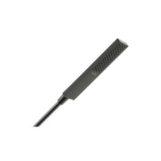 Ручний душ Pulsify E 100 1jet EcoSmart Brushed Black Chrome (24320340) Ручний душ Pulsify E 100 1jet EcoSmart Brushed Black Chrome (24320340)