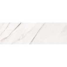 Плитка стеновая Carrara Chic White GLOSSY 29x89 код 3587 Опочно