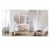 Плитка стінова Carrara Chic White GLOSSY 29x89 код 3587 Опочно Opoczno