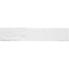 Hand Made Brick White Matt 5x25 Crafted Wow з колекції Crafted Wow Hand Made Brick White Matt 5x25 Crafted Wow з колекції Crafted Wow Crafted Керамічна плитка WOW Design