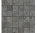 Мозаїка 30x30 Soot Mosaico - Debris - 8039 з колекції Debris Unicom Starker
