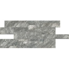 Мозаїка (30x60) MC19 Pacific Grey Muretto R - Petrae з колекції Petrae
