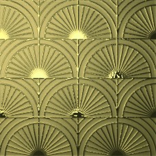 14,8*14,8 Glam Gold Glossy Gatsby з колекції Gatsby ZYX плитка — сторінка 5
