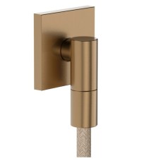 28883140 HG FixFit Fine E Шлангове підключення, brushed bronze (1 сорт) 28883140 HG FixFit Fine E Шлангове підключення, brushed bronze (1 сорт) FixFit Fine E