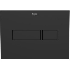 Кнопка слива Duplo Nova Black matt A890220206